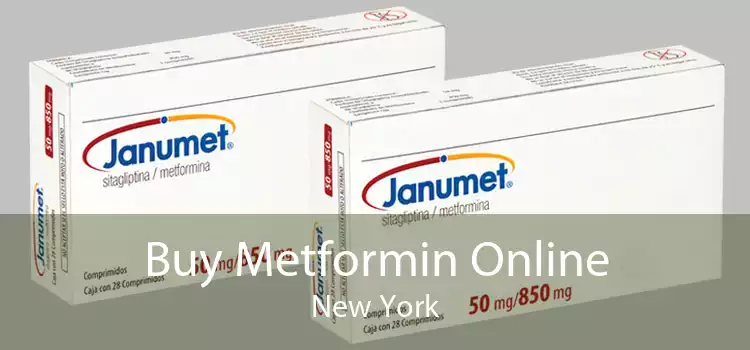 Buy Metformin Online New York