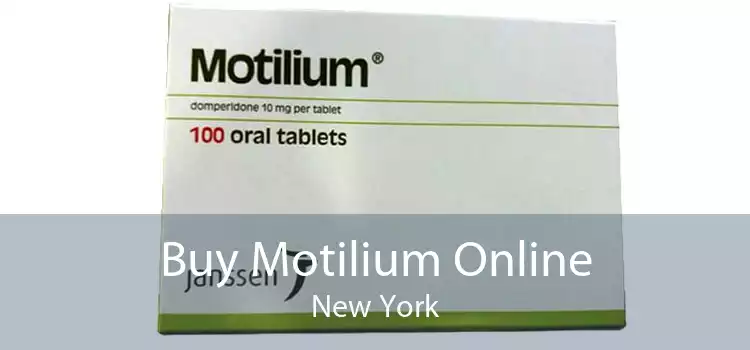 Buy Motilium Online New York