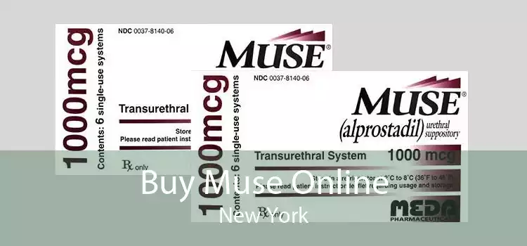 Buy Muse Online New York