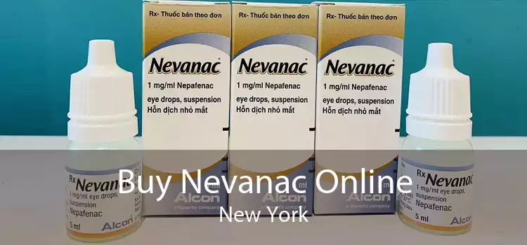 Buy Nevanac Online New York