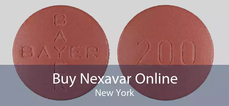 Buy Nexavar Online New York