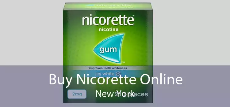 Buy Nicorette Online New York
