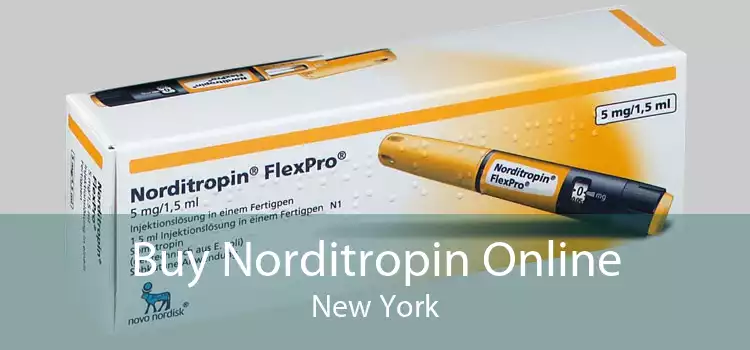 Buy Norditropin Online New York
