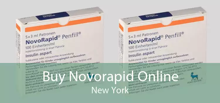 Buy Novorapid Online New York