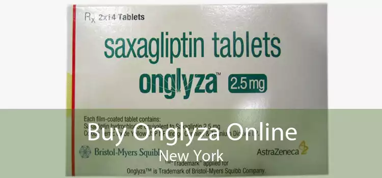 Buy Onglyza Online New York