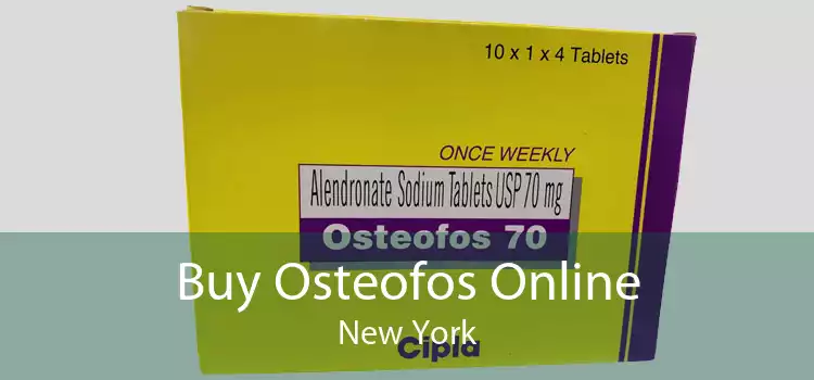 Buy Osteofos Online New York