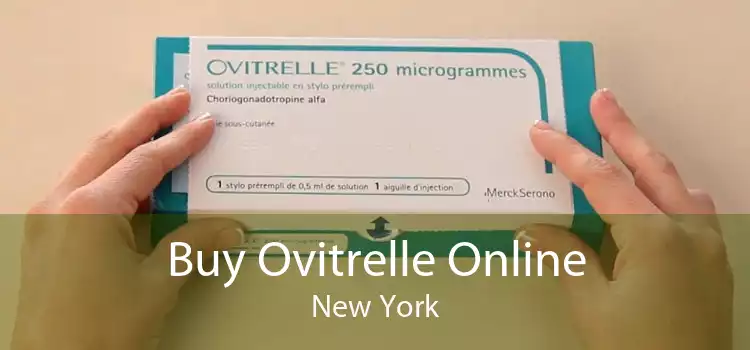 Buy Ovitrelle Online New York