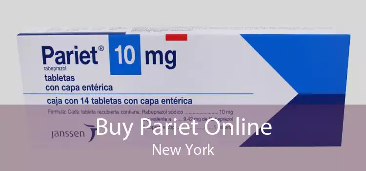 Buy Pariet Online New York