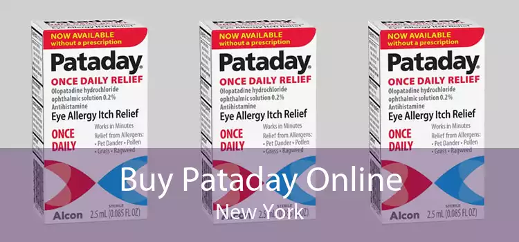 Buy Pataday Online New York