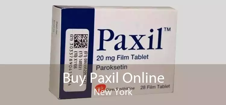 Buy Paxil Online New York