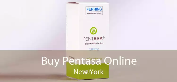 Buy Pentasa Online New York