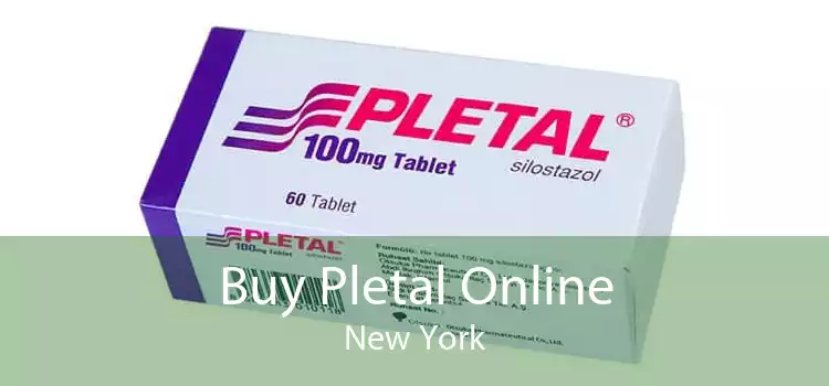 Buy Pletal Online New York