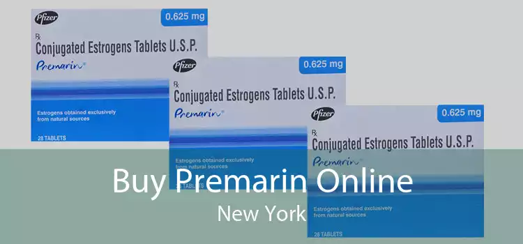Buy Premarin Online New York