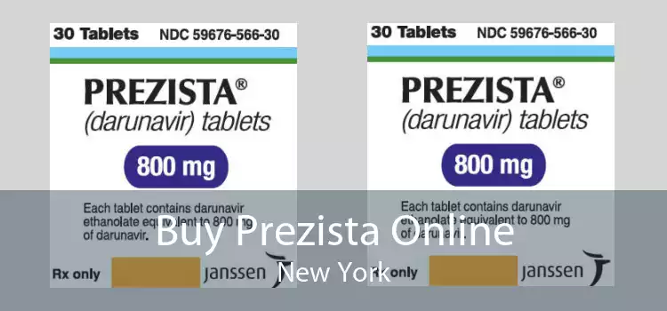 Buy Prezista Online New York