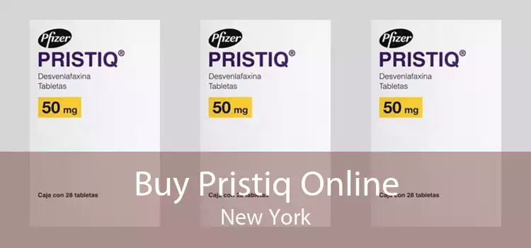 Buy Pristiq Online New York