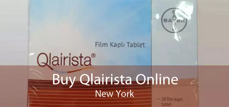 Buy Qlairista Online New York
