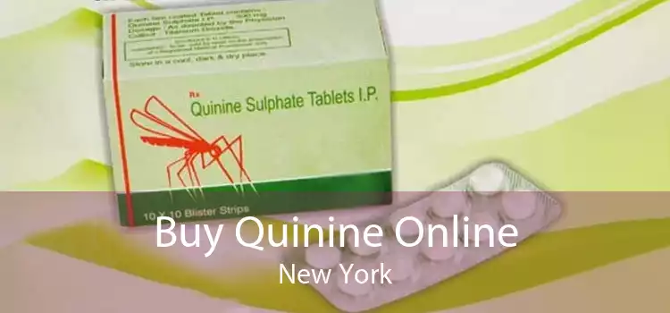 Buy Quinine Online New York