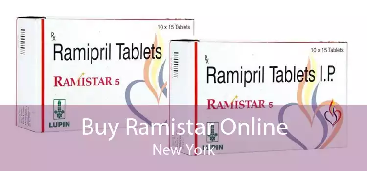 Buy Ramistar Online New York