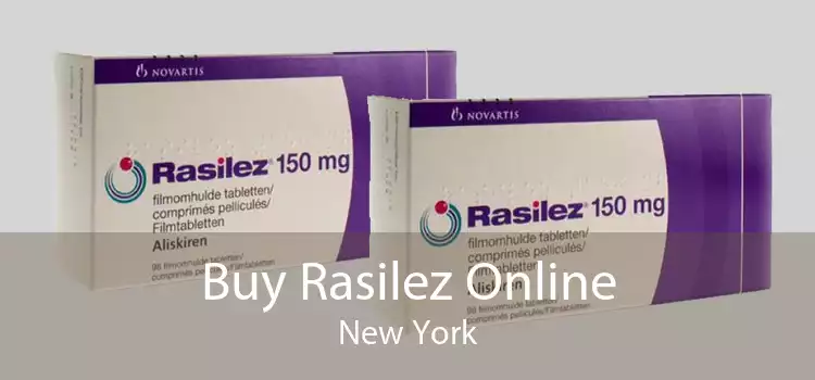 Buy Rasilez Online New York