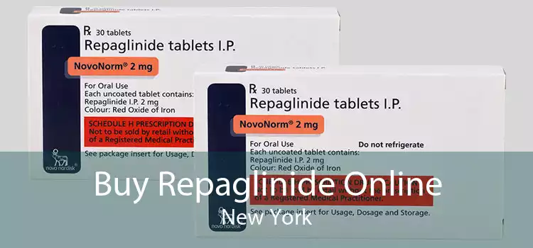 Buy Repaglinide Online New York