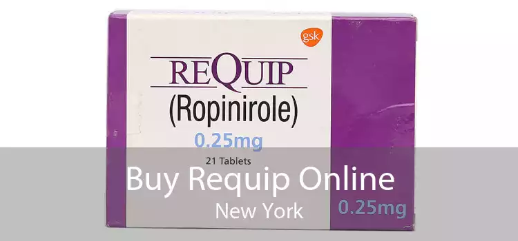 Buy Requip Online New York
