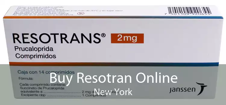 Buy Resotran Online New York