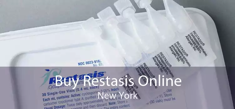 Buy Restasis Online New York