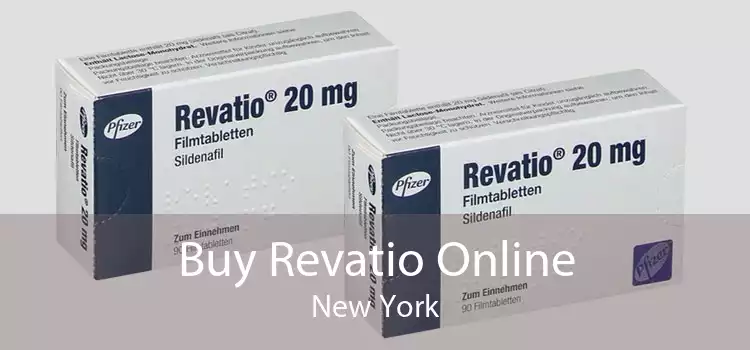 Buy Revatio Online New York