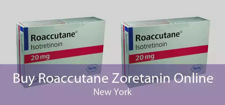 Buy Roaccutane Zoretanin Online New York