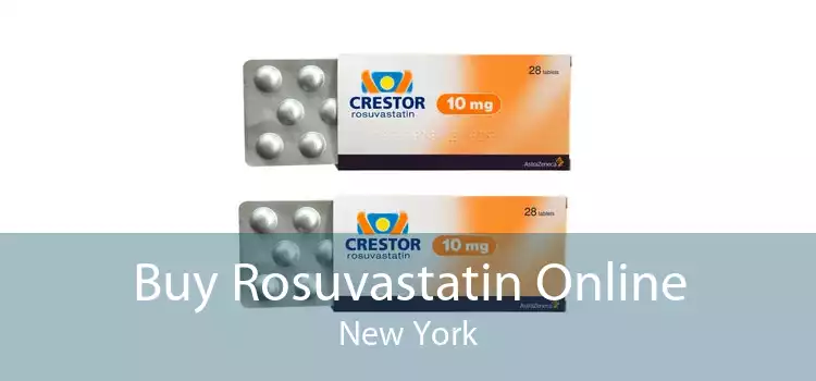 Buy Rosuvastatin Online New York