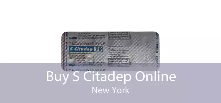Buy S Citadep Online New York
