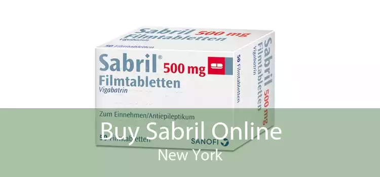Buy Sabril Online New York