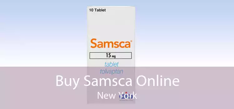 Buy Samsca Online New York