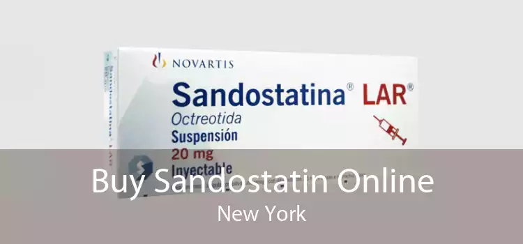 Buy Sandostatin Online New York