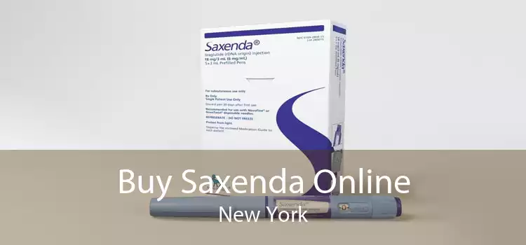 Buy Saxenda Online New York
