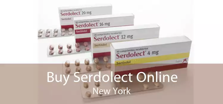 Buy Serdolect Online New York