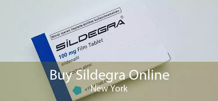 Buy Sildegra Online New York