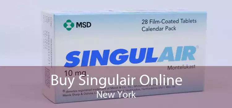Buy Singulair Online New York