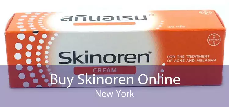Buy Skinoren Online New York