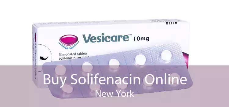 Buy Solifenacin Online New York