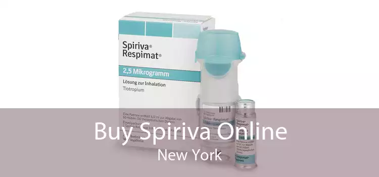 Buy Spiriva Online New York