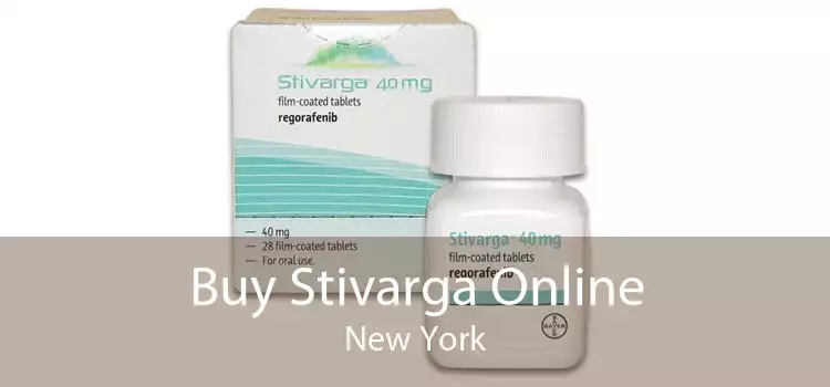 Buy Stivarga Online New York