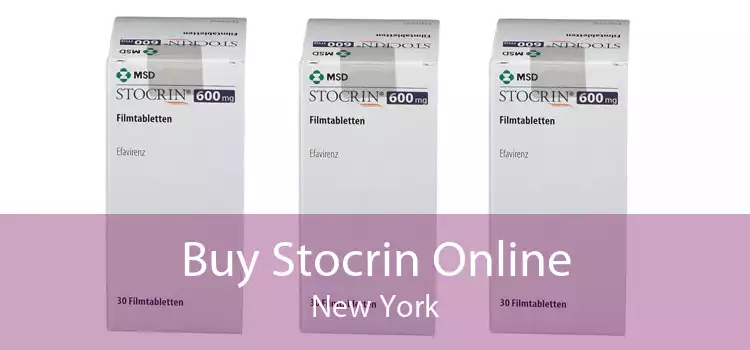 Buy Stocrin Online New York