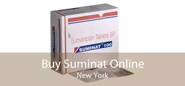 Buy Suminat Online New York