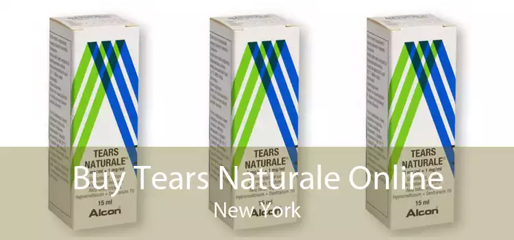 Buy Tears Naturale Online New York
