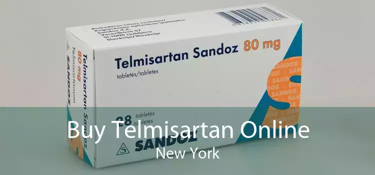 Buy Telmisartan Online New York