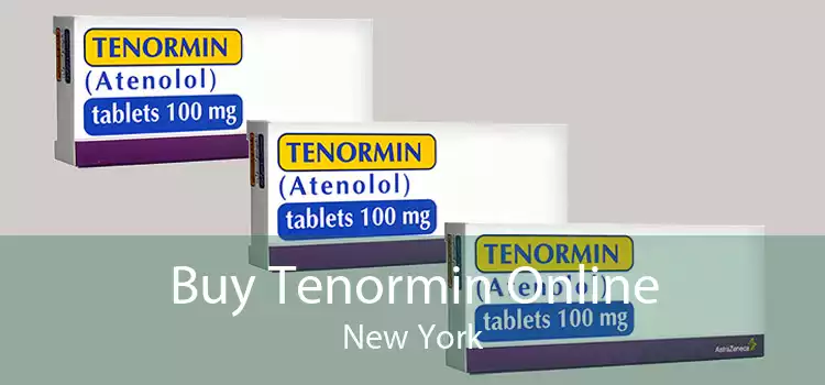Buy Tenormin Online New York