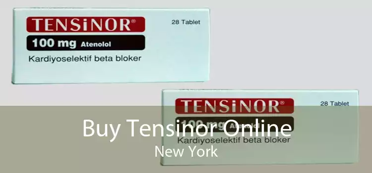 Buy Tensinor Online New York