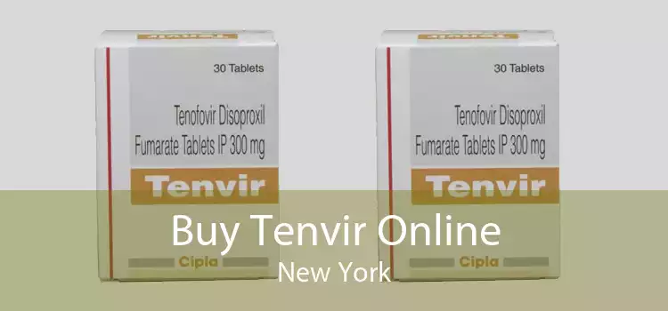 Buy Tenvir Online New York
