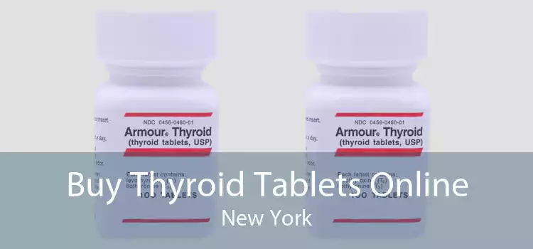 Buy Thyroid Tablets Online New York